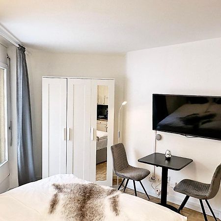 Апартаменти Kleines Juwel, Zentral, Mit Garage Und Pool - Cb102 Санкт-Моріц Екстер'єр фото
