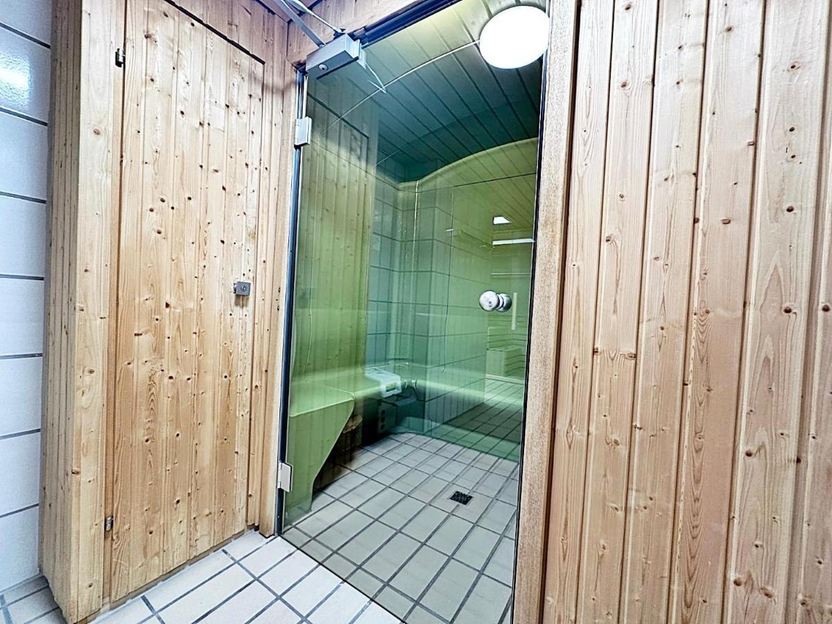 Апартаменти Kleines Juwel, Zentral, Mit Garage Und Pool - Cb102 Санкт-Моріц Екстер'єр фото